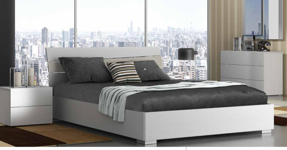 NUVOLA BED